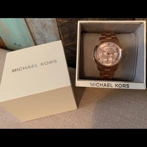 Michael Kors watch